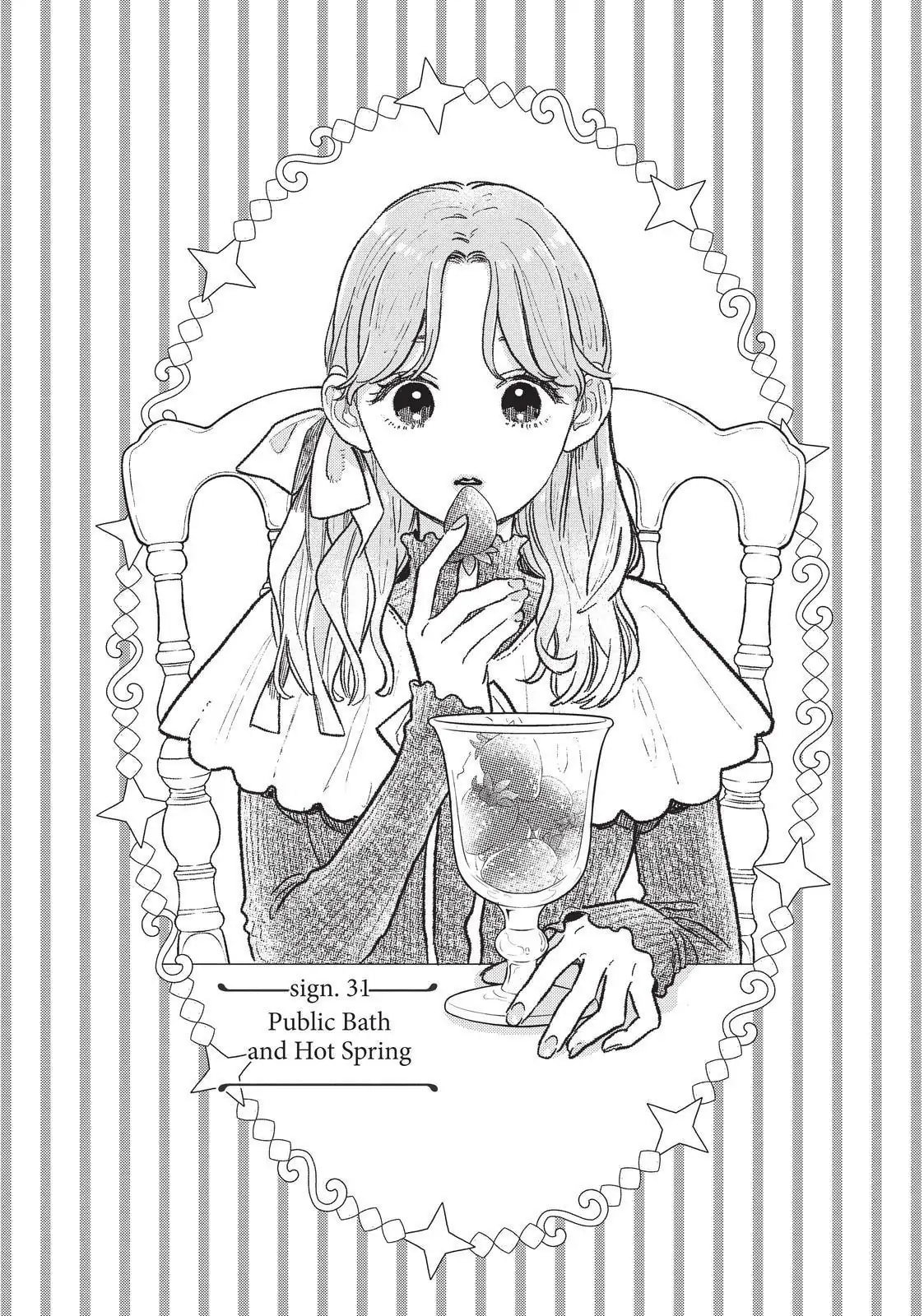 A Sign of Affection, Chapter 31 image 01